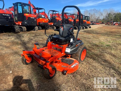 2025 Kubota Z422KWTNC-60 Zero-Turn Lawn Mower