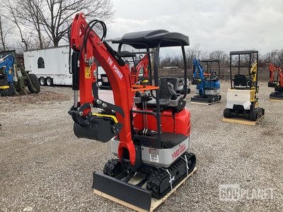 2026 YM Power YM20 Mini Excavator - Unused