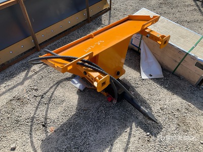 2026 GIYI GY-AP680 Skid Steer Breaker (Unused)