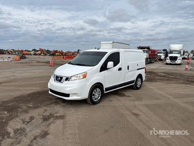 2017 Nissan NV200 Furgoneta de carga