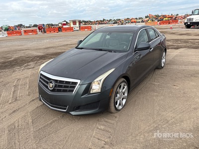 2013 Cadillac ATS ATS سيارة
