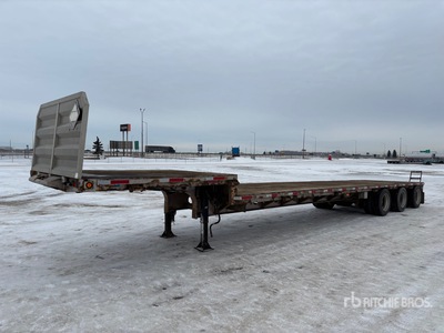 2011 Stellar 45 ft Tri/A Plataforma Rebajada