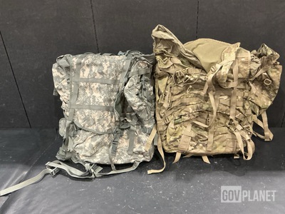 (43) Large Field Pack Sets