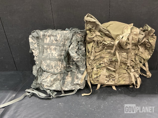 (43) Large Field Pack Sets