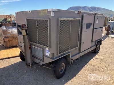 Engineered Air Systems A/M32C-5 Air Conditioner