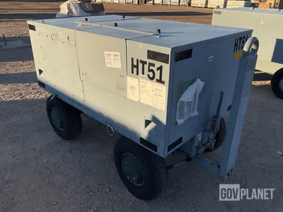DRS HDU-13/M Portable Duct Type Heater