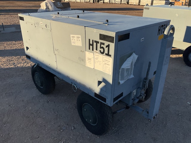 DRS HDU-13/M Portable Duct Type Heater