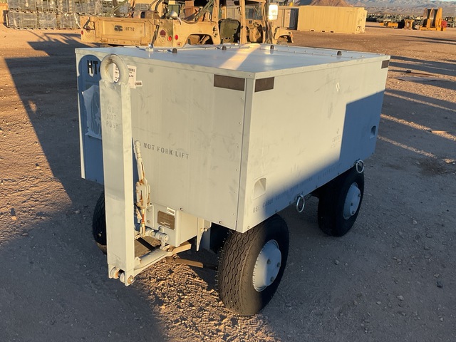 DRS HDU-13/M Portable Duct Type Heater