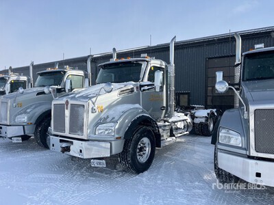 2022 Kenworth T880 Cabina per trattore stradale