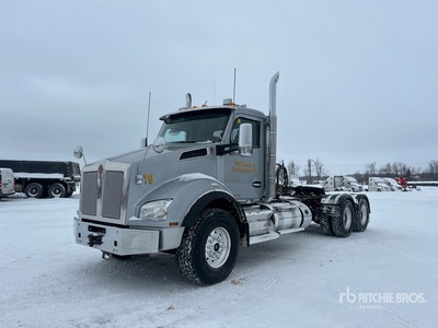 2022 Kenworth T880 6x4 Tracteur routier