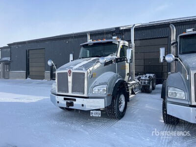 2022 Kenworth T880 6x4 Heavy Haul Cabina per trattore stradale
