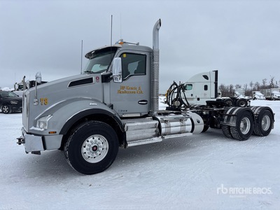 2022 Kenworth T880 6x4 Heavy Haul Tracteur routier