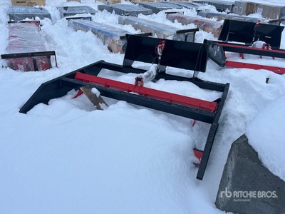 2026 GIYI GY-FR70 69 in Skid Steer Landplane (Unused)