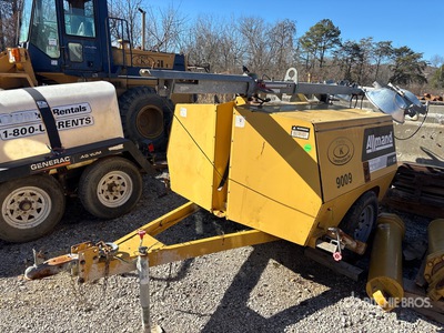 2009 Allmand Maxi-Lite ML8 8 kW Light Tower