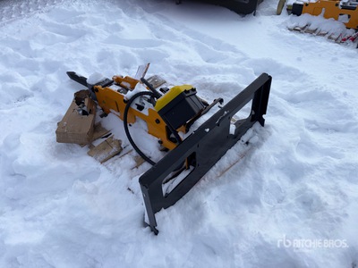 2026 GIYI GY-P680 Skid Steer Breaker (Unused)