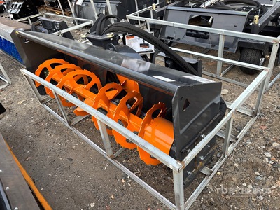 2025 ARTEER SSSB-84W 84 in Turbina da neve per mini pala (Unused)