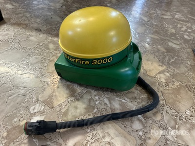 John Deere StarFire 3000 Récepteur GNSS