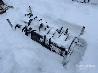 Quantity of (8) 2026 GIYI VCA-8 Mini Excavator Attachments Varios, accesorio para excavadora - Fits Cat 301 (Unused)