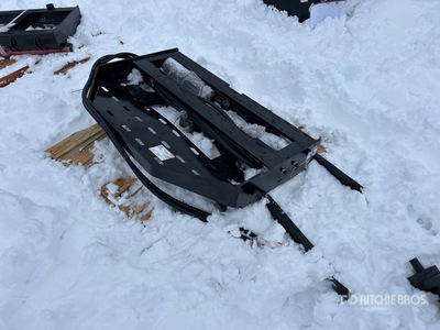 2026 GIYI GY-SF60 60 in Forche per mini pala (Unused)