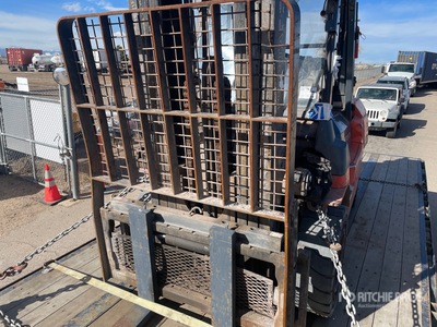 2011 Toyota 7FGU35 Forklift