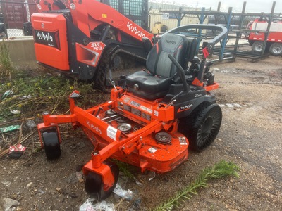 2023 Kubota Z781KWITW-54 Zero-Turn Rasa erba (Inoperable)