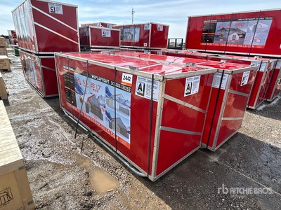 2026 HIlls Industrial 504026 50 ft x 40 ft Container Schuilplaats (Unused)