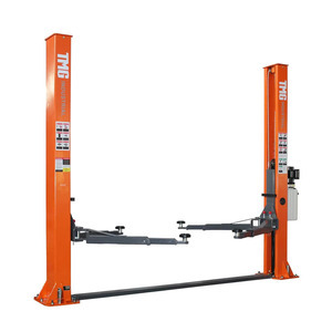 TMG TPL45 2 Post 10000 lb Vehicle Lift (Unused)