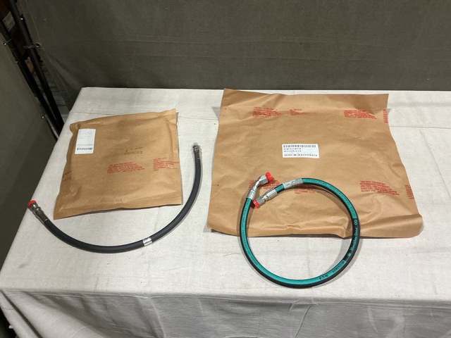 (39) Hose Assemblies
