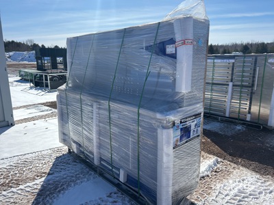 2026 Suihe 7 ft 18-Drawer Panca da Lavoro (Unused)