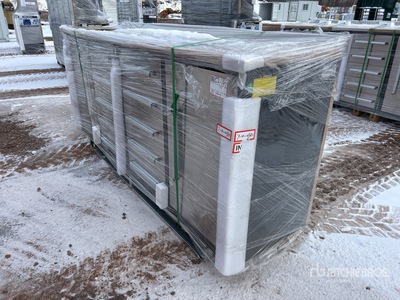 2026 Suihe 7FT-WB-10D-2 7 ft 10-Drawer ベンチ (Unused)