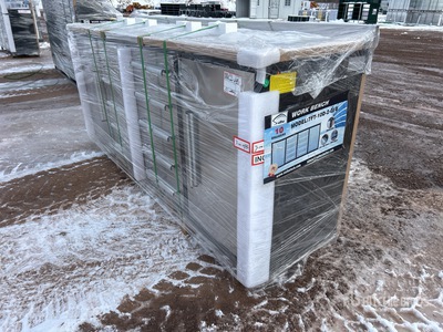 2026 Suihe 7FT-WB-10D-2 7 ft 10-Drawer ベンチ (Unused)