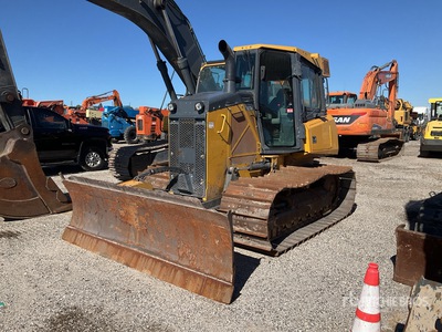 2018 John Deere 650KLGP Tractor de cadenas