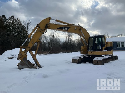 2005 Cat 321C LCR Escavatore cingolato