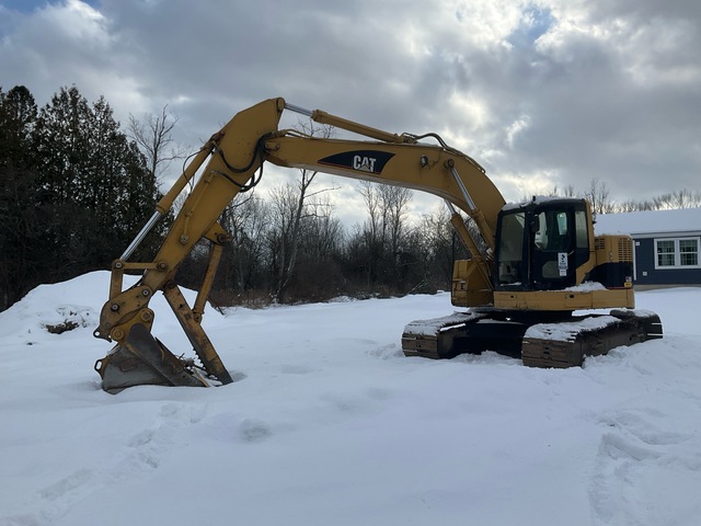 2005 Cat 321C LCR Tracked Excavator