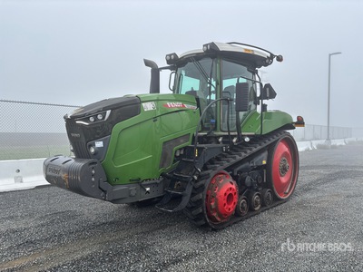 2021 Fendt 938MT Track Tractor