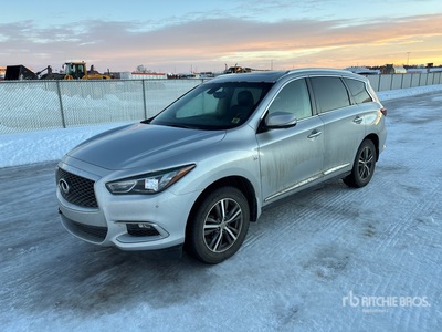 2017 Infiniti QX60 AWD SUV