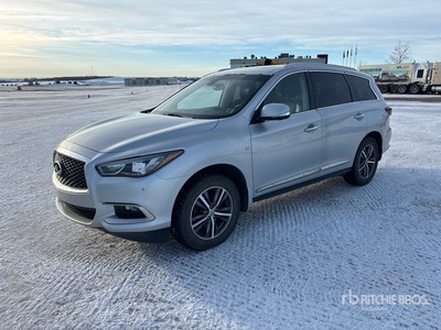 2017 Infiniti QX60 AWD SUV
