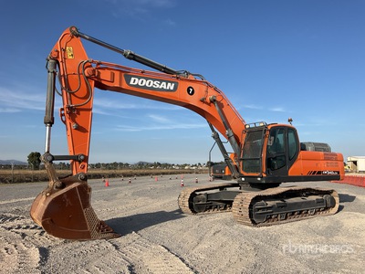 2018 Doosan DX340LCA Excavadora Hidraulica / Tracked Excavator