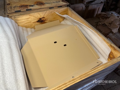 Lot of (24) Fender, Vehicular