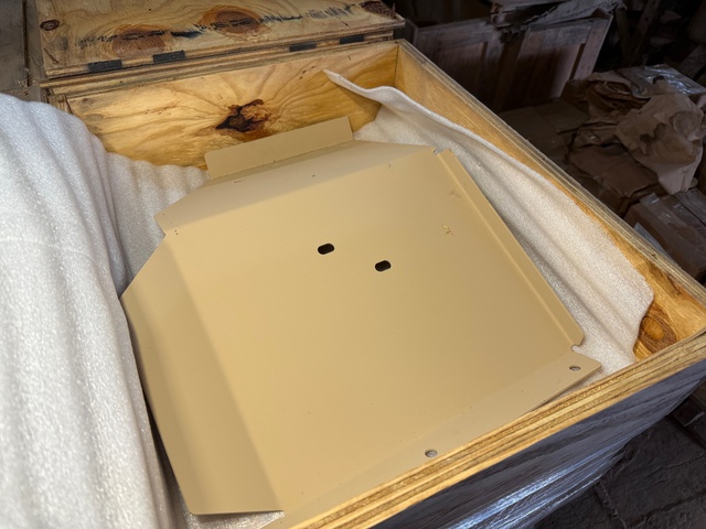 Lot of (24) Fender, Vehicular