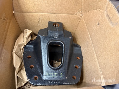 Lot of (15) Alignment