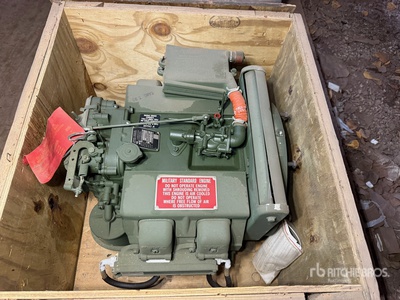Military Standard Engine
