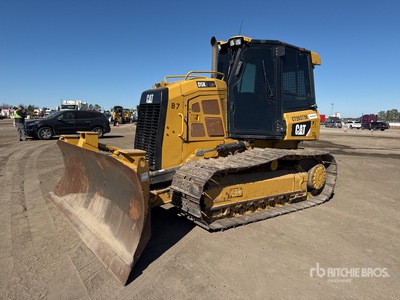 2017 Cat D5K2 LGP Crawler Dozer