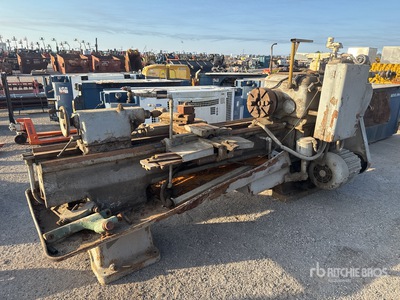 Lodge & Shipley 1 ft 2 in x 7 ft 6 in Tour - Fits Lodge & Shirley 14"