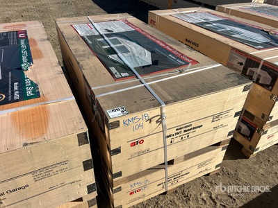 2026 MTO A4525G 25 ft x 45 ft Bâtiment d'entreposage (Unused)