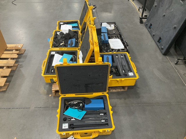 (7) Instrument Technology D111911-3 T-700 Engine Borescope Sets