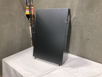 (3) Spartan Motors Chassis 24-8078 Vehicular Air Conditioning Housings