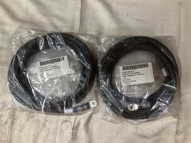 (24) Oshkosh 3836926 Electrical Special Purpose Cable Assemblies