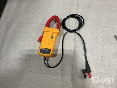(7) Fluke i410 AC/DC Probe Lead Assemblies