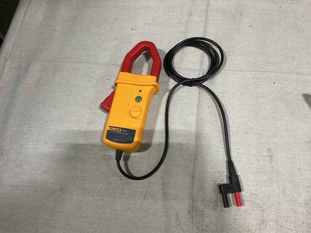 (7) Fluke i410 AC/DC Probe Lead Assemblies